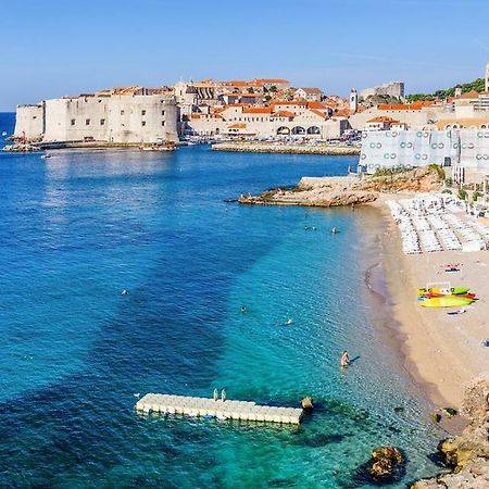 Apartmán Happy Dubrovnik Centre-Free Parking Exteriér fotografie