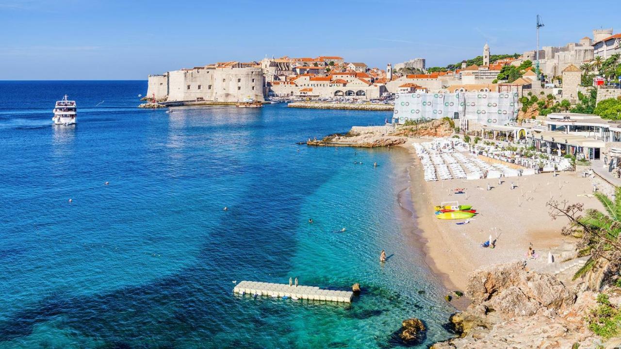 Apartmán Happy Dubrovnik Centre-Free Parking Exteriér fotografie